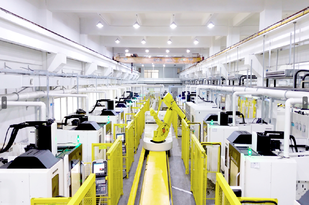 喜報(bào)！沃德精密入選國家卓越級智能工廠名單